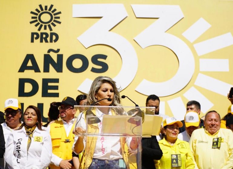 PRD: adiós a abusos y costumbres