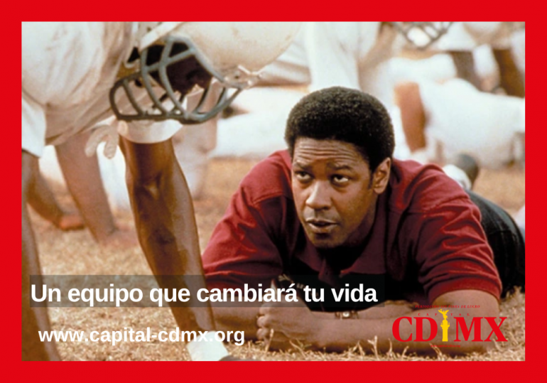 Un equipo que cambiará tu vida