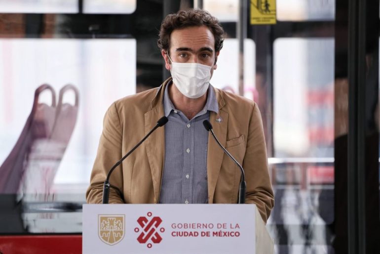 DNV sí señaló falta de mantenimiento en la Línea 12, acepta Andrés Lajous