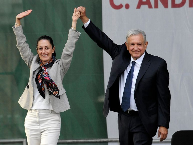 PAN pide la renuncia de Sheinbaum para investigar L12