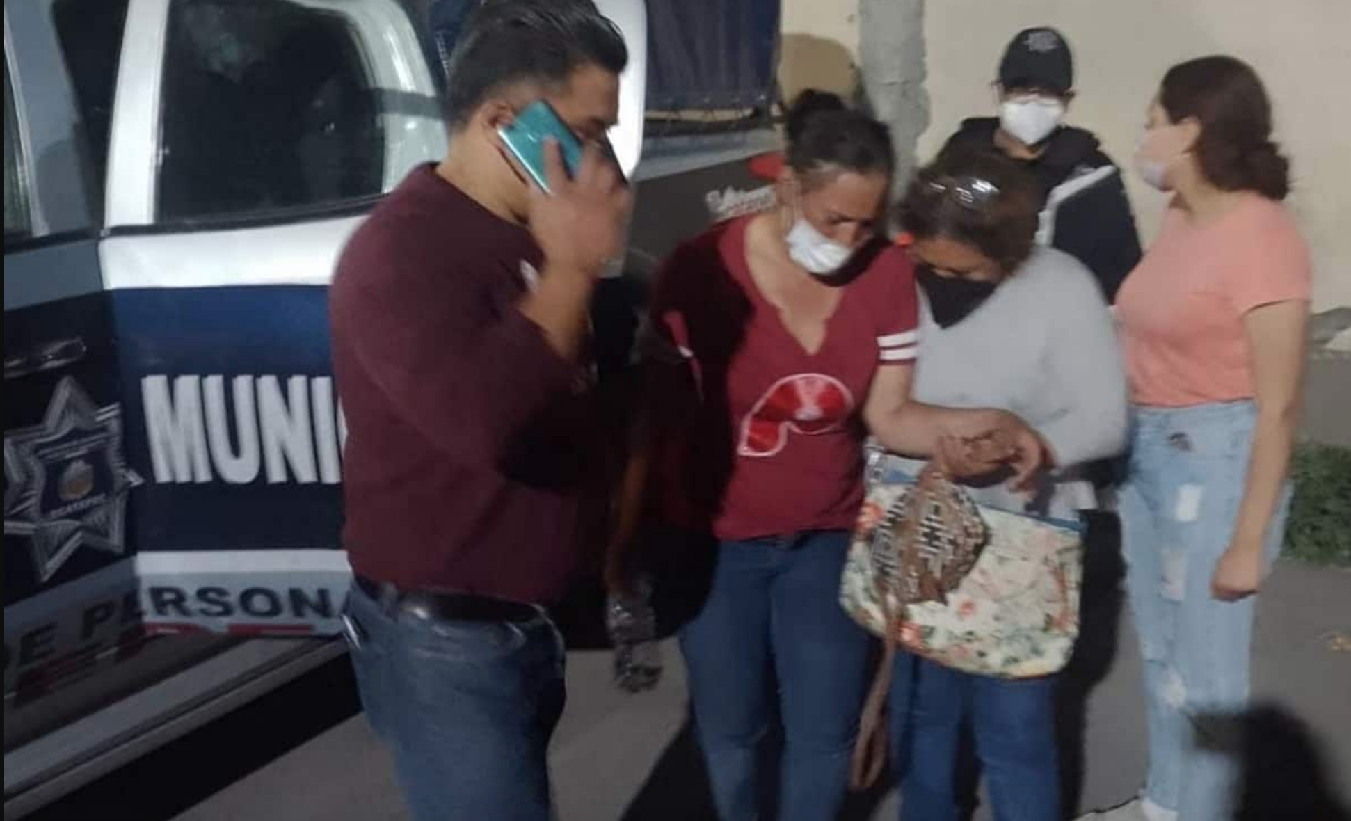 Encuentran en Ecatepec a mujer desaparecida en Pachuca