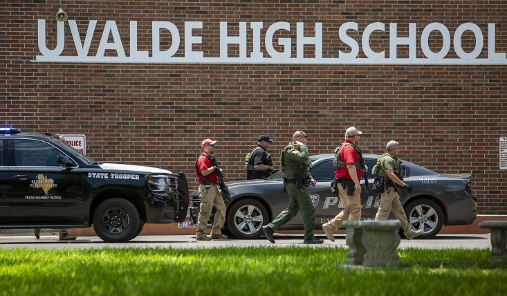Tiroteo en Texas, al menos 20 fallecidos