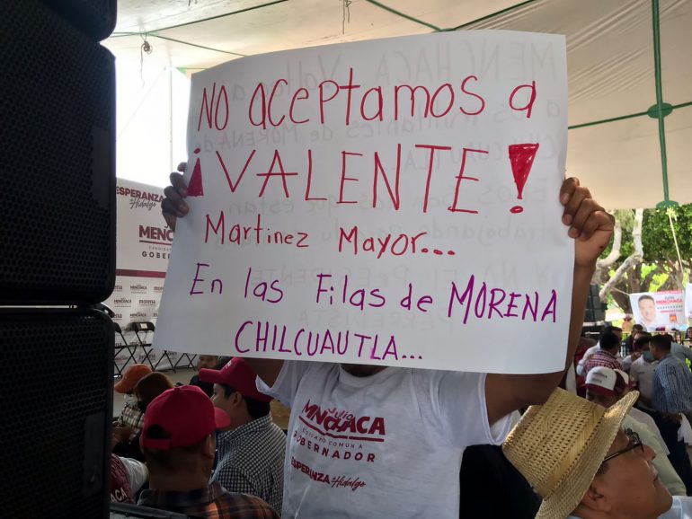 Agreden a Simpatizantes