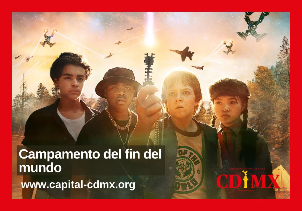 campamento facebook