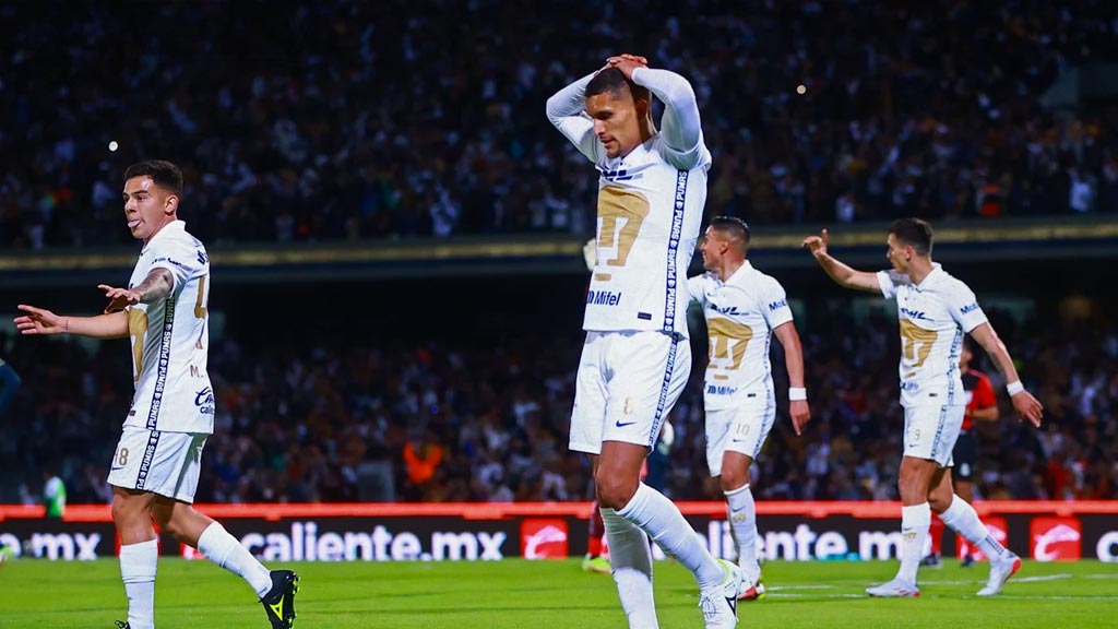 Pumas Pumas, la gran decepción