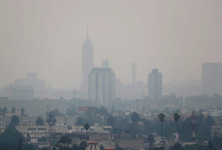 Mantienen contingencia ambiental