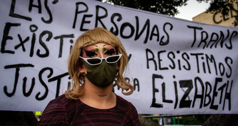 Comunidad LGBT en México