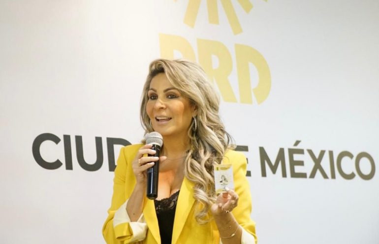 PRD CDMX rechaza iniciativa de Morena porque atenta contra la autonomía del IECM: Nora Arias