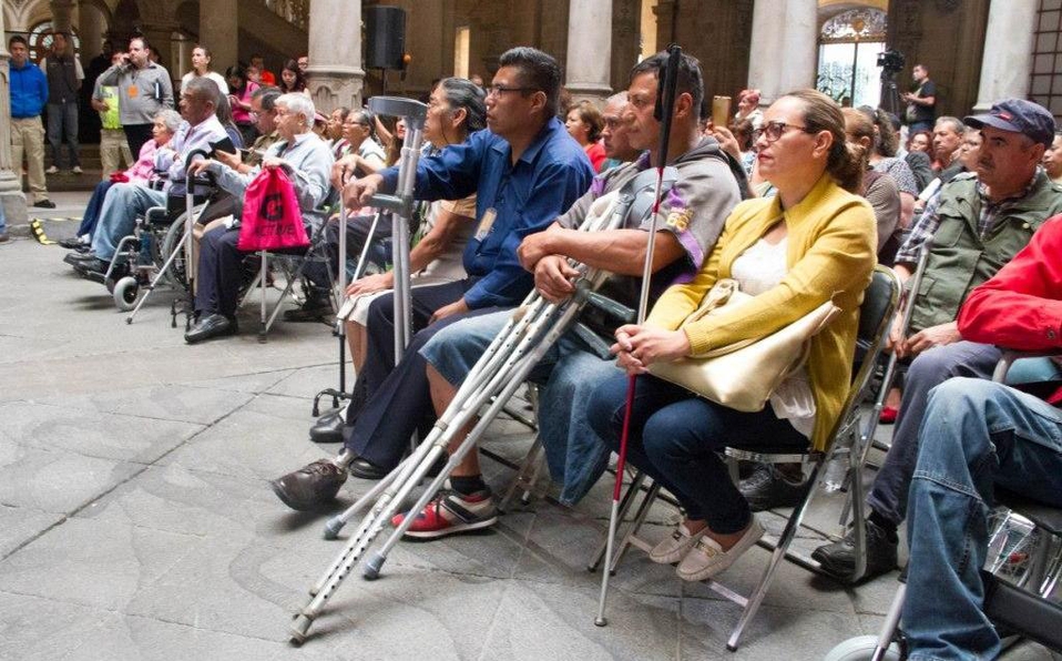 discapacidad