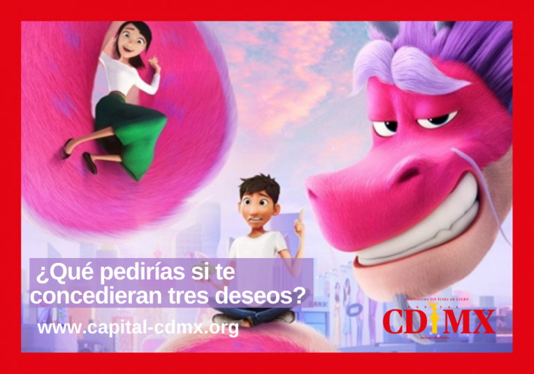 ¿Qué pedirías si te concedieran tres deseos?