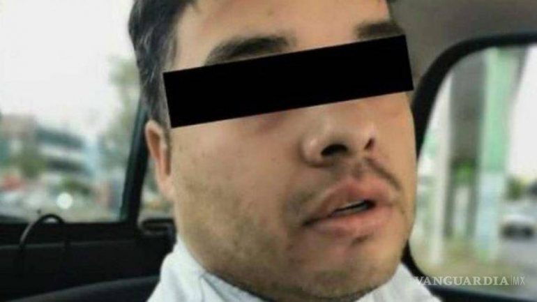 Capturan a presunto asesino