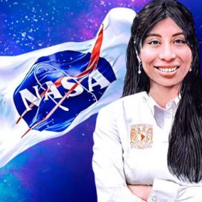 La estudiante de la UNAM que será capacitada por la NASA