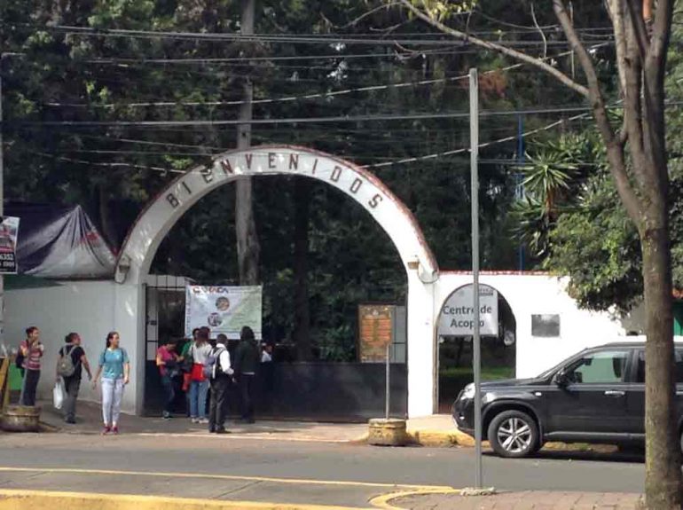 Viveros de Coyoacán