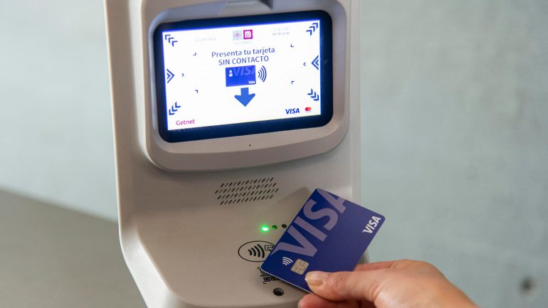 L4 del Metrobús ya acepta pagos electrónicos