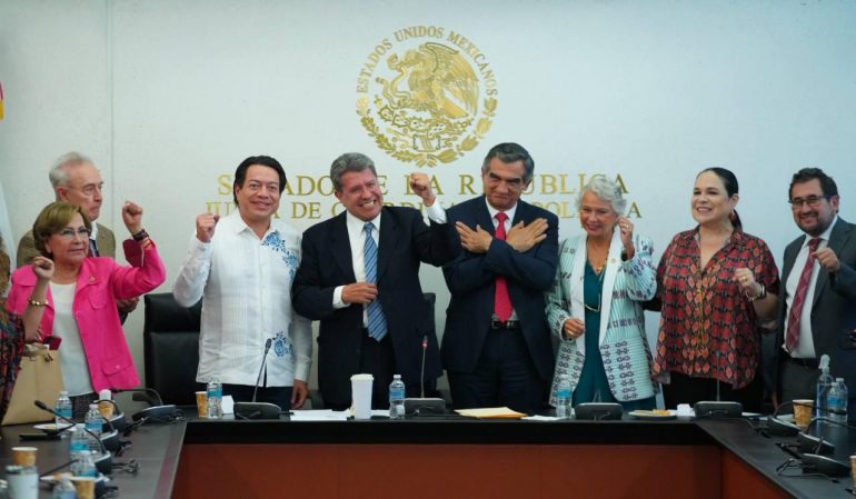 Morena respalda a su candidato en Tamaulipas