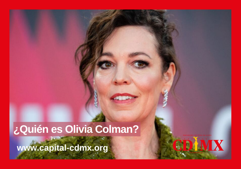 ¿Quién es Olivia Colman facebook