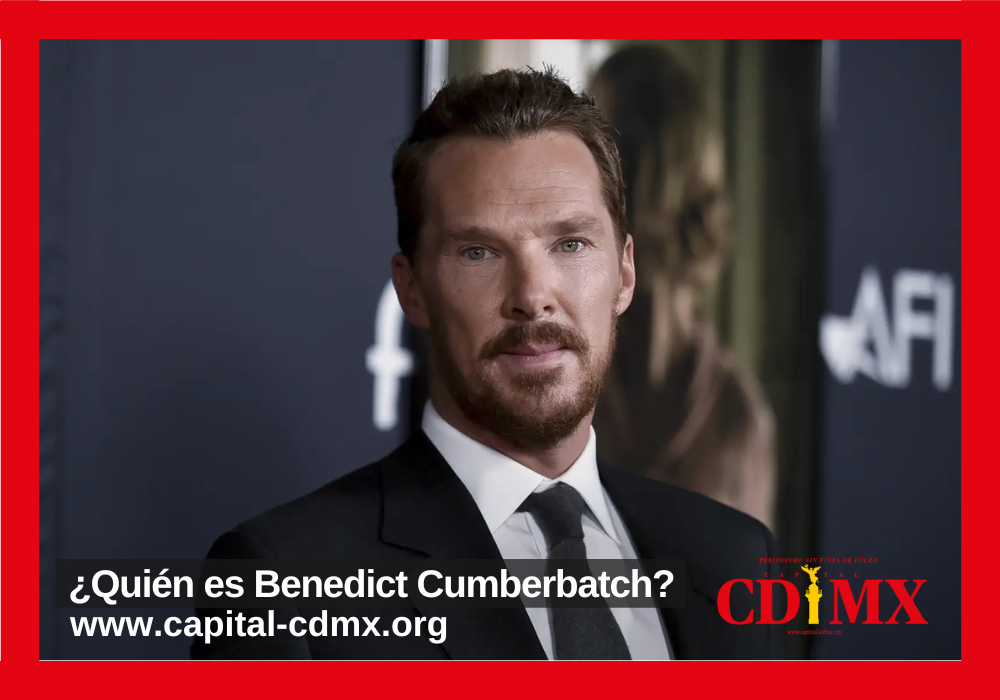 Benedict Cumberbatch Quien Es