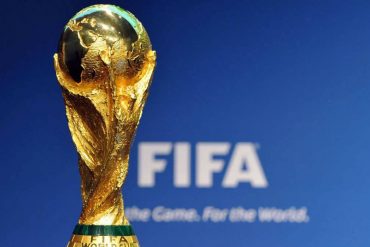 FIFA prepara sorteo de las sedes del Mundial 2026