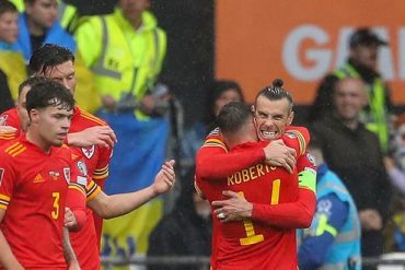 Gales asegura el último boleto de la Copa del Mundo Catar 2022