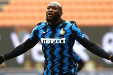 Romelu Lukaku regresa al Inter