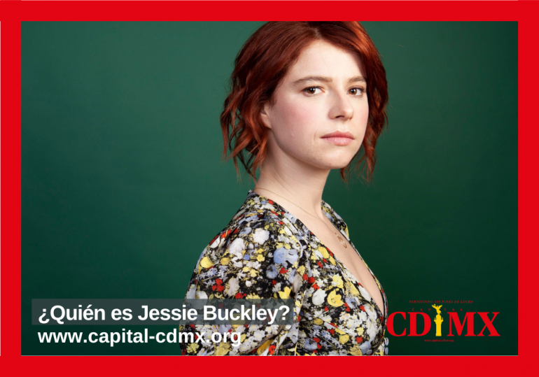 ¿Quién es Jessie Buckley?