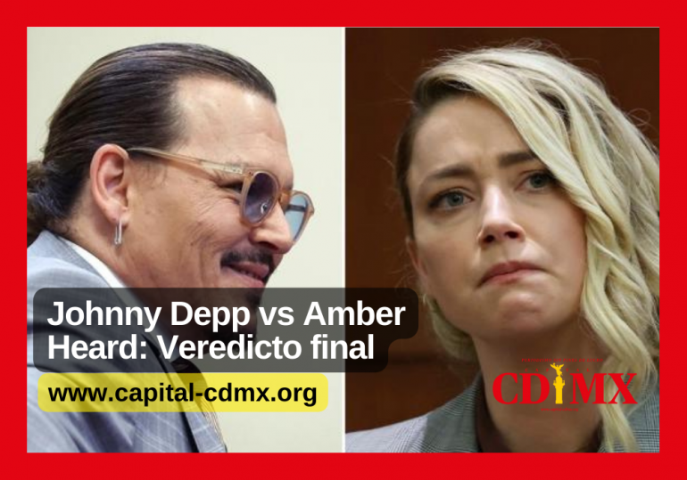 Johnny Depp vs Amber Heard: Veredicto final