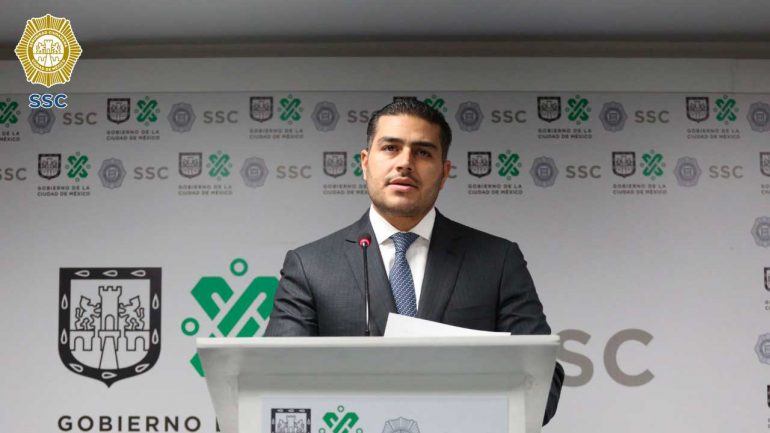 Atrapan Secuestradores en la Ciudad de México