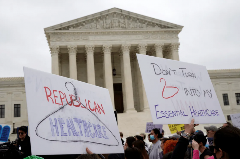 Congreso estadounidense anula el fallo Roe contra Wade