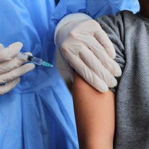 Vacunación para niños de 11 años en CDMX