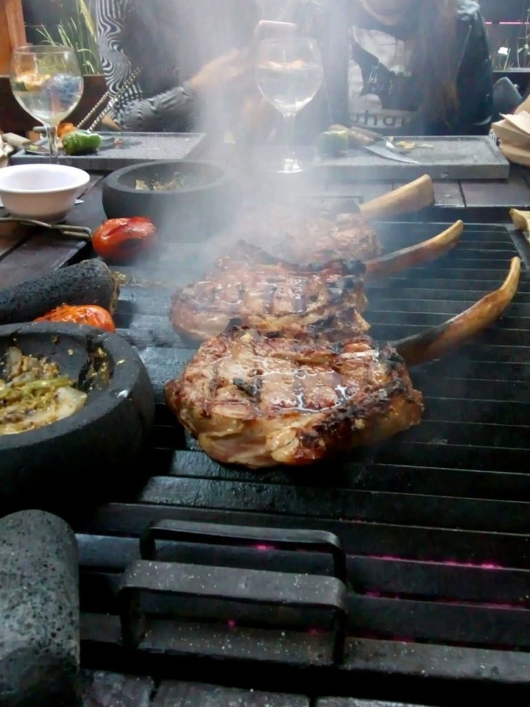 Azur, lo mejor en cortes de carne al sur de la CDMX