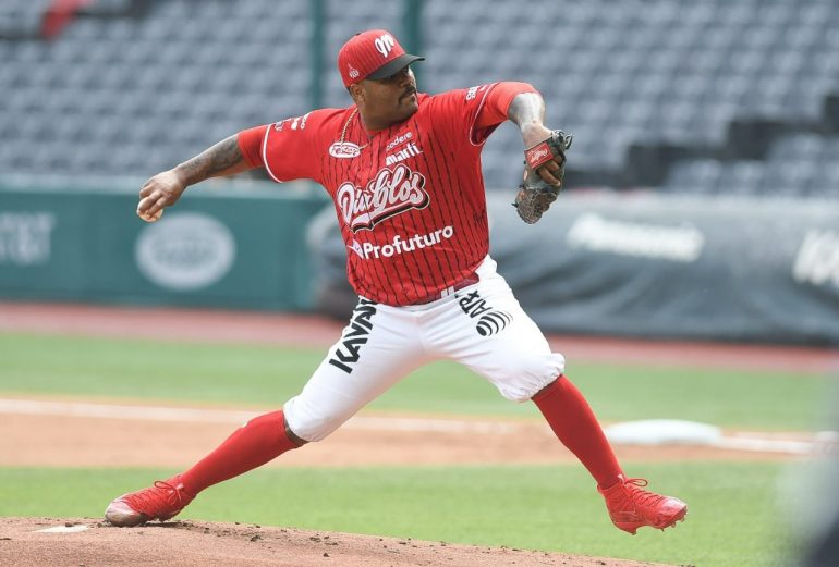 Diablos Rojos arrancan gira de nueve juegos