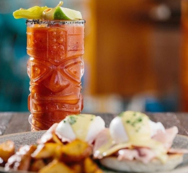 Huntington Beach y los mejores lugares para tomar un Bloody  Mary