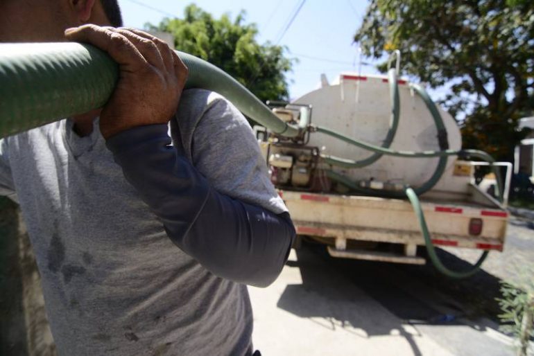 Crisis hídrica abarcará más de la mitad del país, alertan académicos y ambientalistas