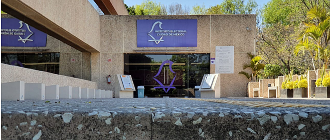 bol01 El IECM impugna reforma impulsada por Sheinbaum