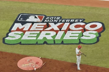 La MLB anuncia juegos en la CDMX para 2023