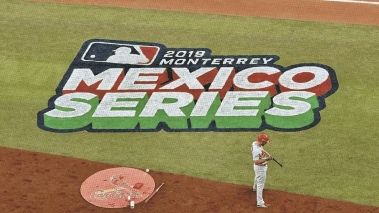 La MLB anuncia juegos en la CDMX para 2023