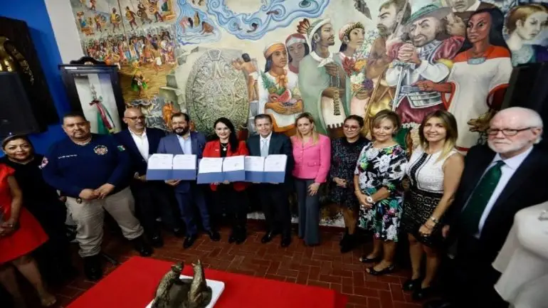 Coyoacán apuesta por educación