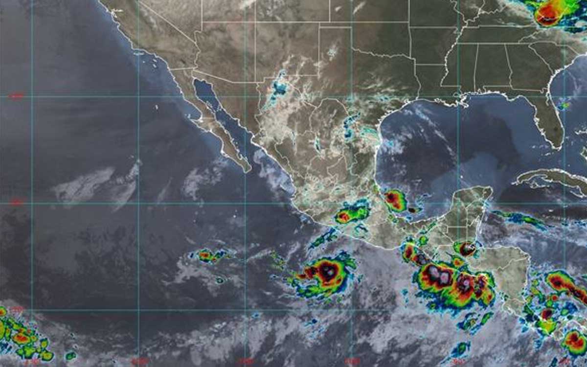 depresion-tropical-tormenta-blas Tormenta Tropical Blas en CDMX y Edomex