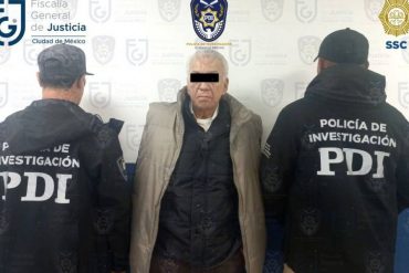 Jesús "N", detenido por el feminicidio de Yrma Lydya