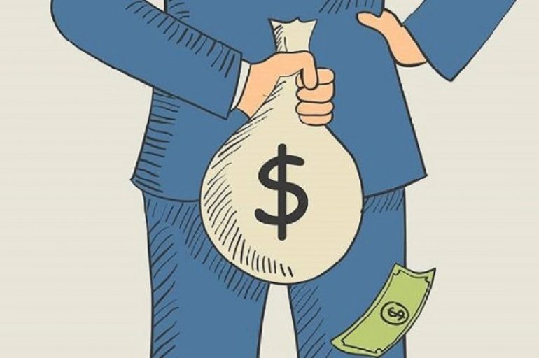 Gobierno gasta millones de pesos en empresas fantasma