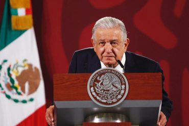 Periodistas asesinados: presidente Andrés Manuel López Obrador durante su conferencia mañanera