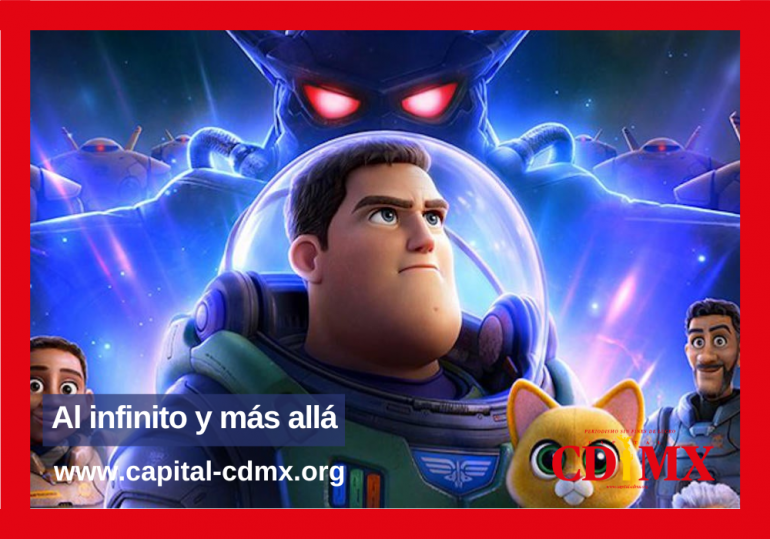 Al infinito y más allá