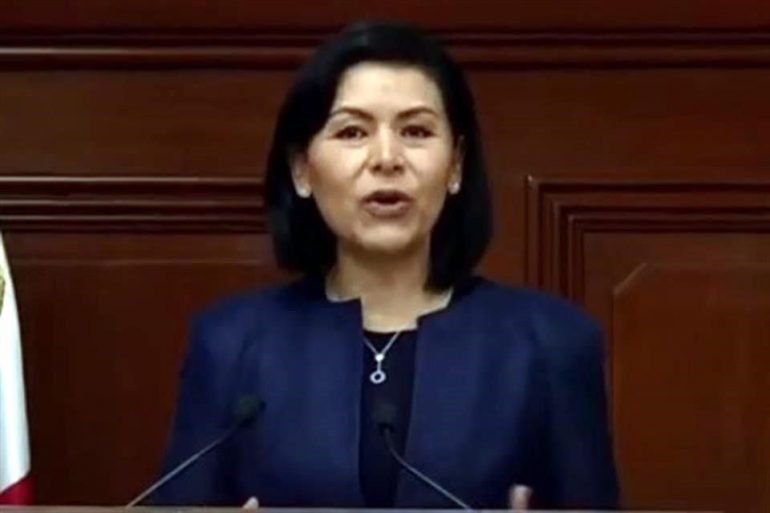 Poder Judicial da la bienvenida a la nueva Consejera