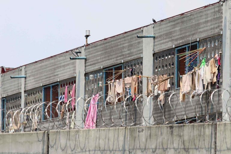 Piden garantizar derecho a la salud de reclusas