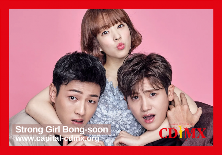 Strong Girl Bong Soon