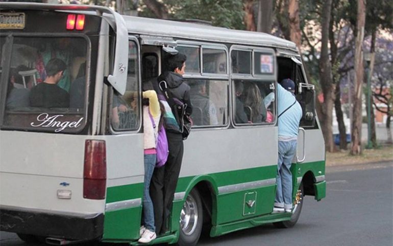 Vialidades que serán bloqueadas por transportistas