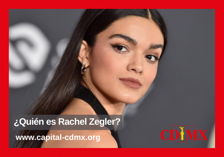 ¿Quién es Rachel Zegler?