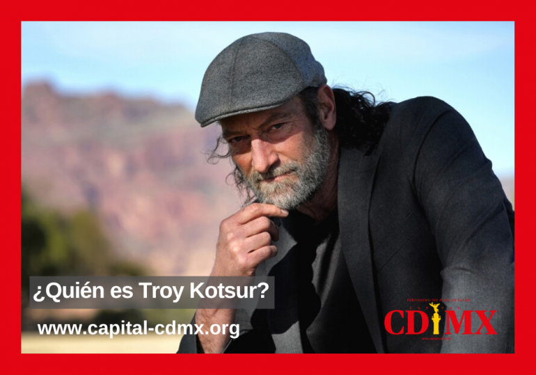 ¿Quién es Troy Kotsur?