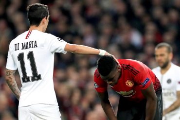 Paul Pogba y Ángel Di María se unen a la Juventus