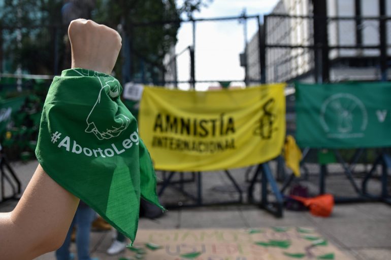 ¿Cómo repercutirá la anulación de la sentencia Roe vs Wade de Estados Unidos, en México y en otros países?